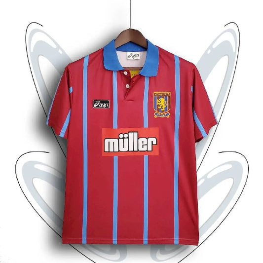 ASTON VILLA RETRO 93-95 HEMMATRÖJA