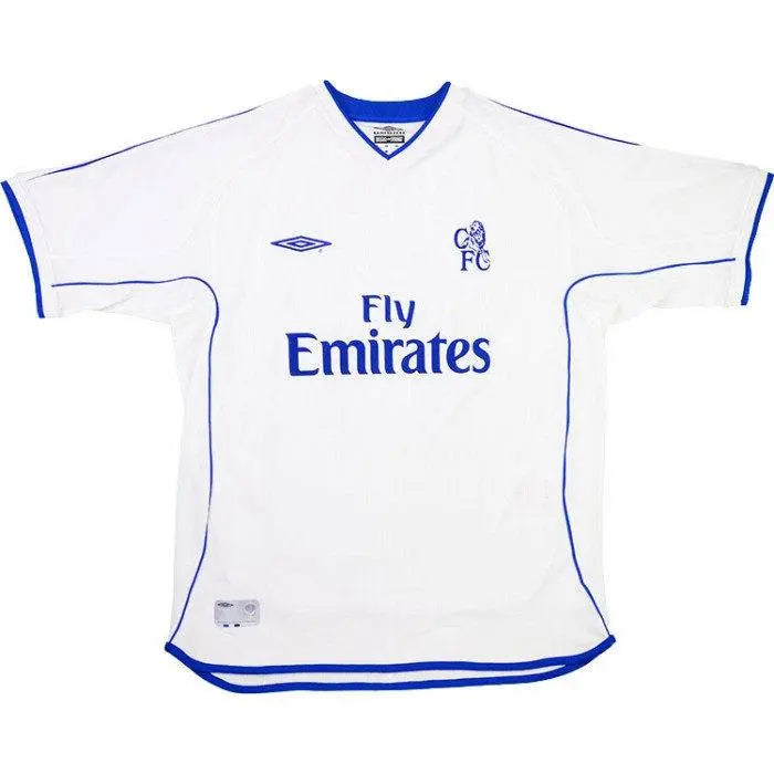 CHELSEA RETRO 01-03 BORTATRÖJA