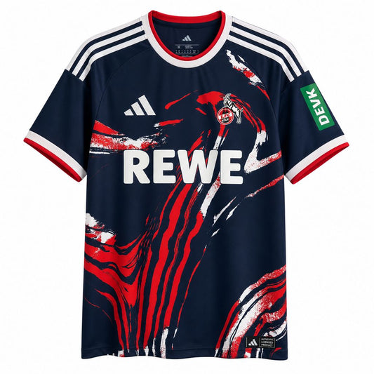 COLOGNE 26-27 AWAY JERSEY