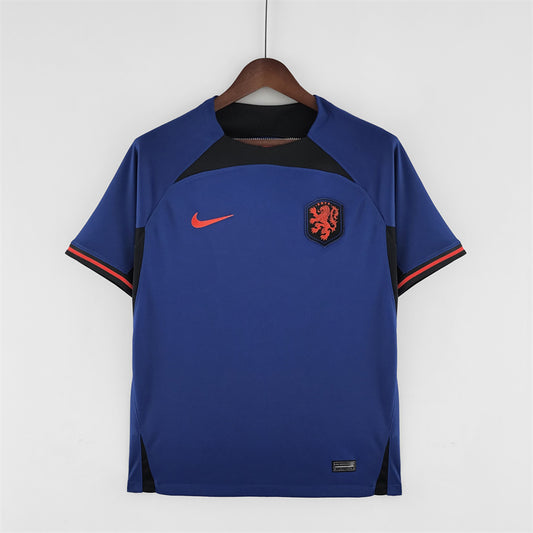 NETHERLANDS 2022 AWAY SHIRT