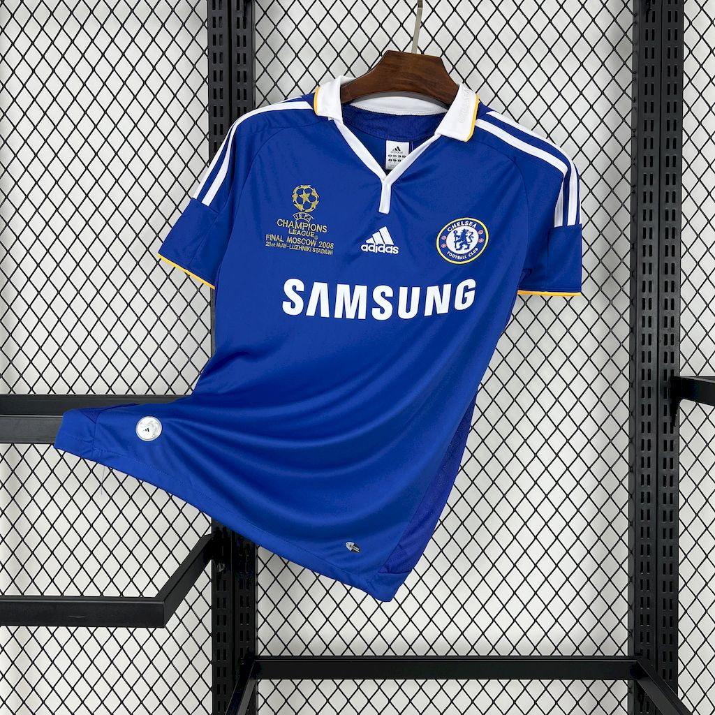 CHELSEA RETRO 07-08 HEMMATRÖJA