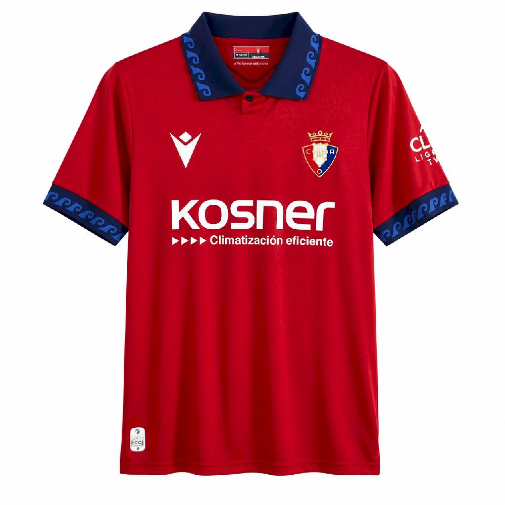 OSASUNA 26-27 HEMMATRÖJA