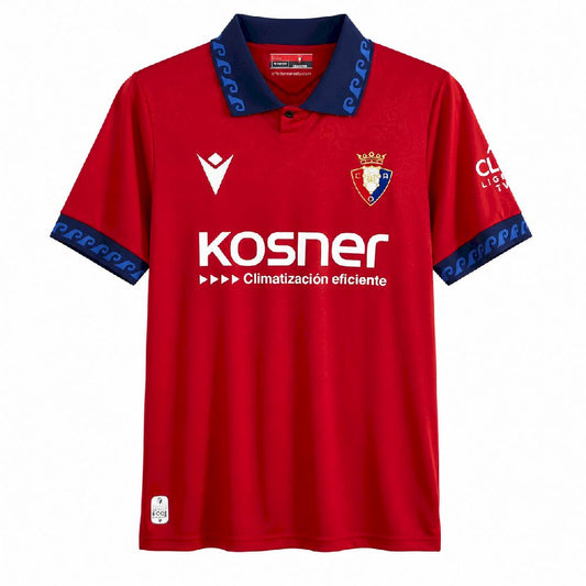 OSASUNA 26-27 HEMMATRÖJA