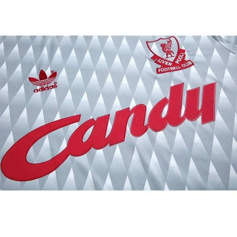 LIVERPOOL RETRO 89-91 BORTATRÖJA