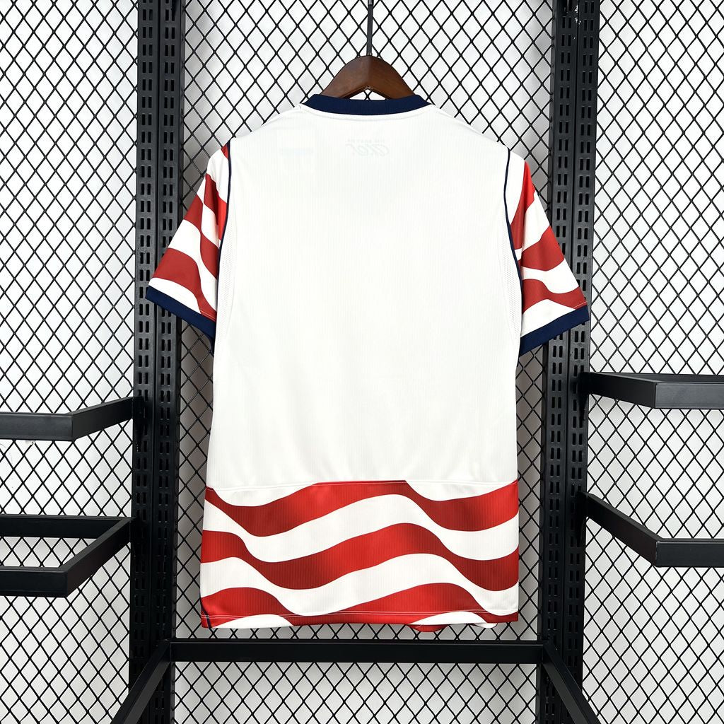 USA 2026 HEMMATRÖJA