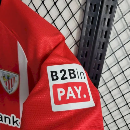 ATHLETIC BILBAO 23-24 HEMMATRÖJA