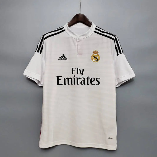 REAL MADRID 14-15 HOME JERSEY