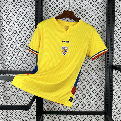 MAILLOT DOMICILE ROUMANIE 25-26