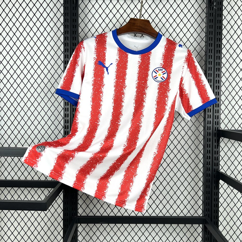 PARAGUAY 2026 HEMMATRÖJA