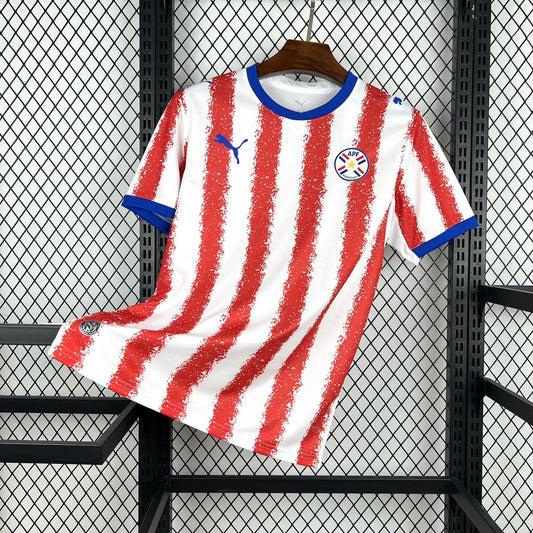 PARAGUAY 2026 HEMMATRÖJA