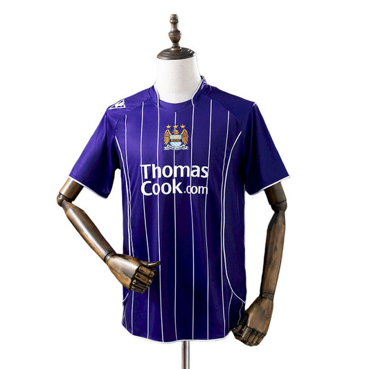 MANCHESTER CITY RETRO 07-08 BORTATRÖJA