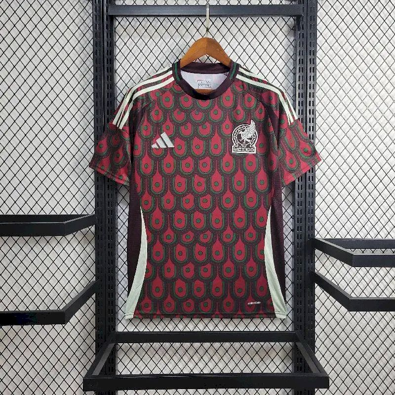 MEXICO 24-25 HEMMATRÖJAN