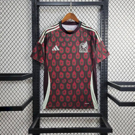 MEXICO 24-25 HEMMATRÖJAN