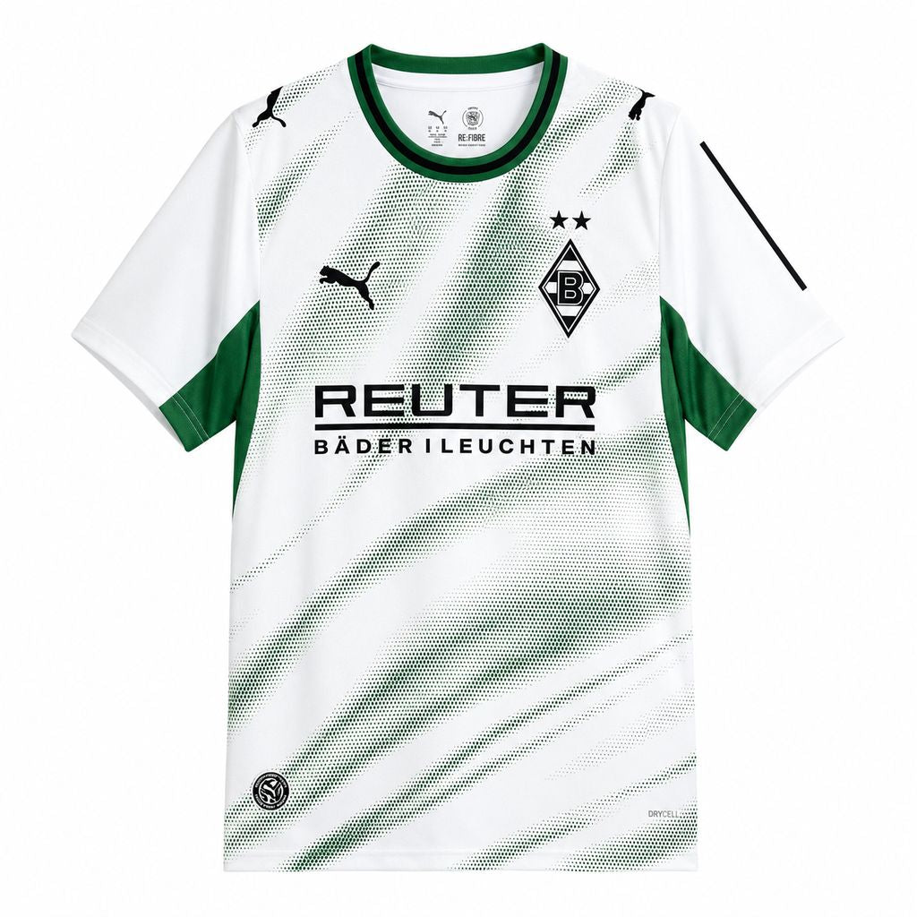 MÖNCHENGLADBACH 26-27 HEMMATRÖJA