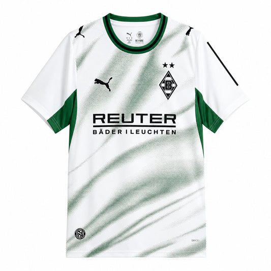 MÖNCHENGLADBACH 26-27 HEMMATRÖJA