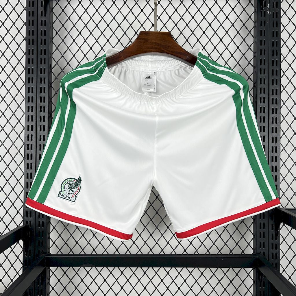MEXICO 2026 HEMMASHORTS