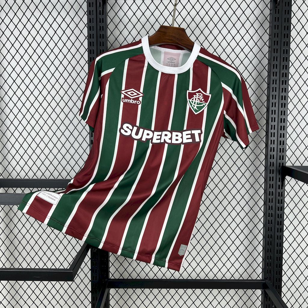 FLUMINENSE 25-26 HEMMATRÖJA