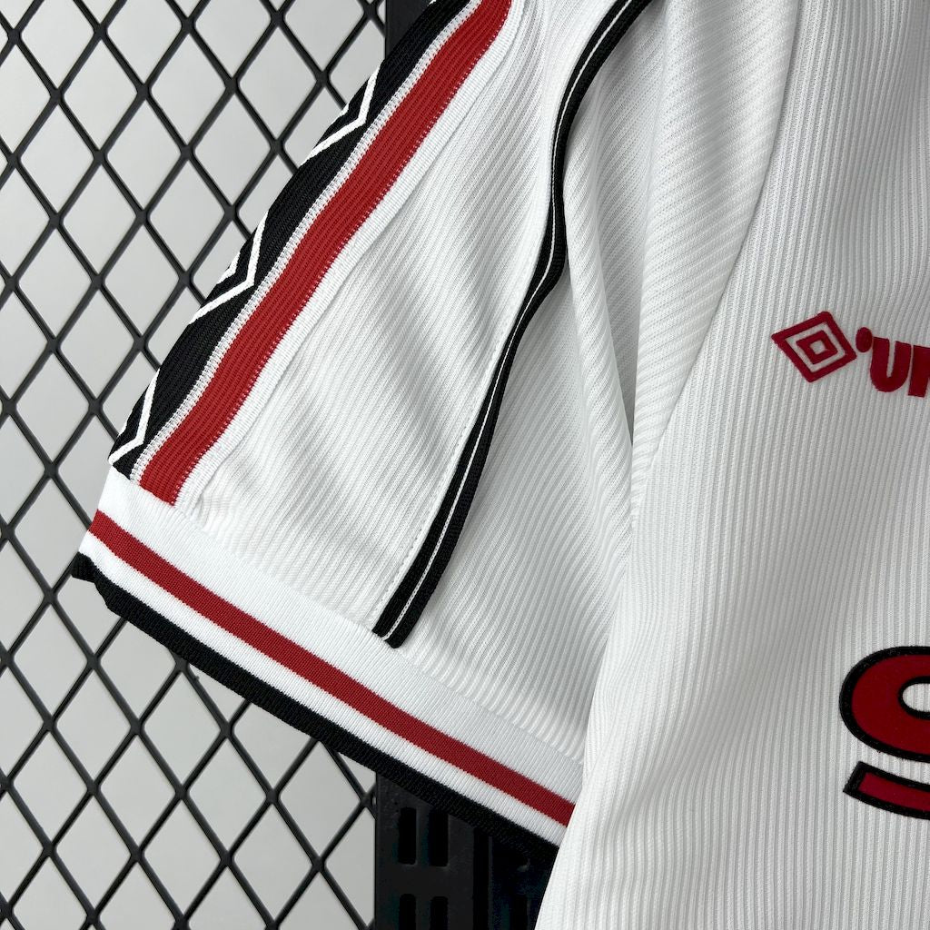 MANCHESTER UNITED RETRO 98-99 BORTATRÖJA