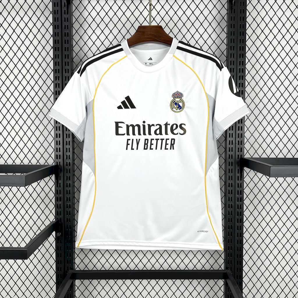 REAL MADRID 25-26 HEMMATRÖJA