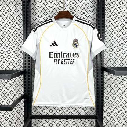 REAL MADRID 25-26 HEMMATRÖJA