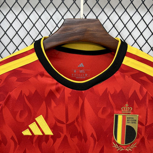 BELGIEN 2026 HEMMATRÖJA