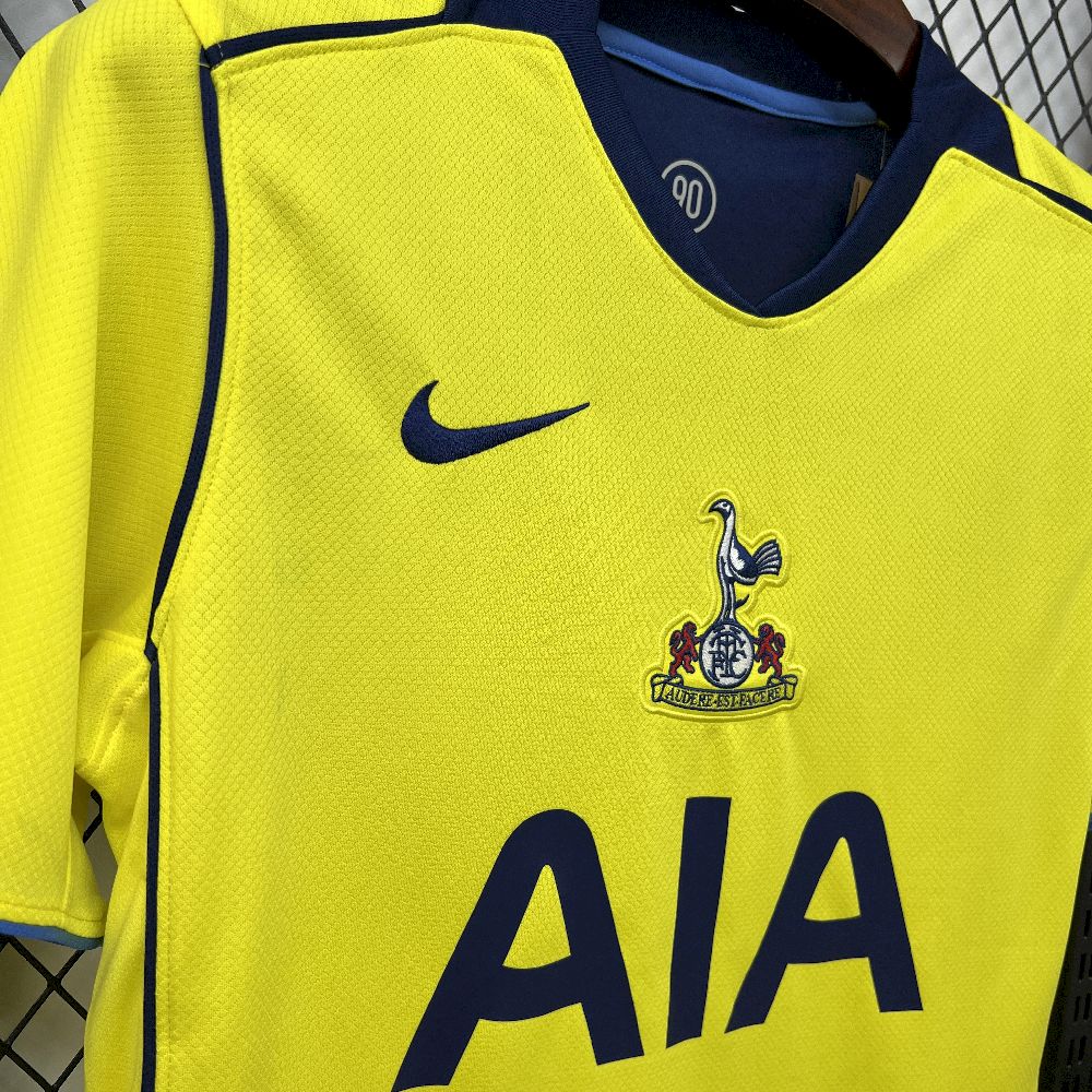 TOTTENHAM 25-26 TREDJETRÖJA