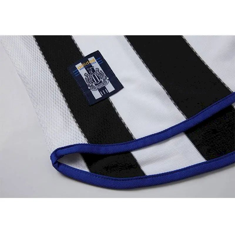 NEWCASTLE RETRO 00-01 HEMMATRÖJA