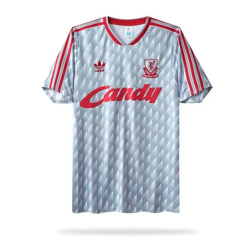 LIVERPOOL RETRO 89-91 BORTATRÖJA