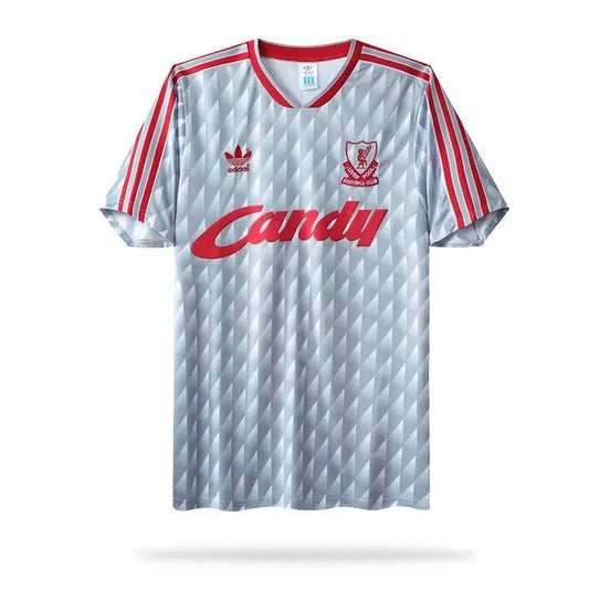 LIVERPOOL RETRO 89-91 BORTATRÖJA