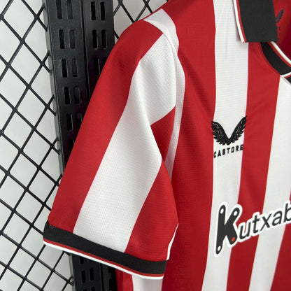 ATHLETIC BILBAO 25-26 HEMMATRÖJA
