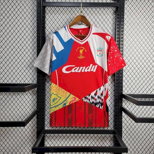 LIVERPOOL RETRO - SPECIAL EDITION