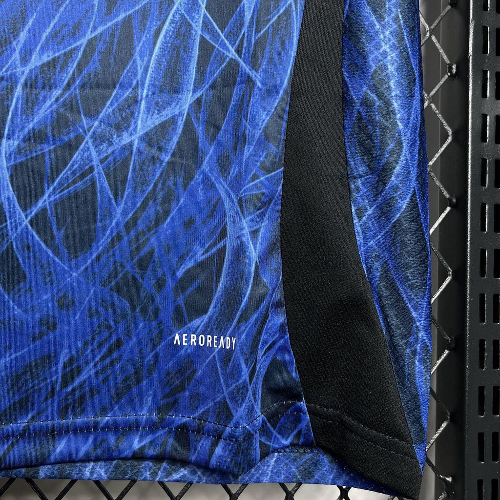 JAPAN X Y-3 24-25 HOME SHIRT