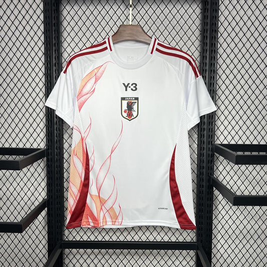 JAPAN X Y-3 24-25 AWAY SHIRT