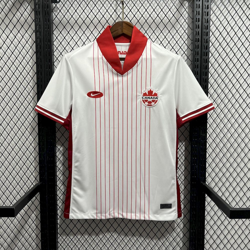 CANADA 24-25 AWAY SHIRT