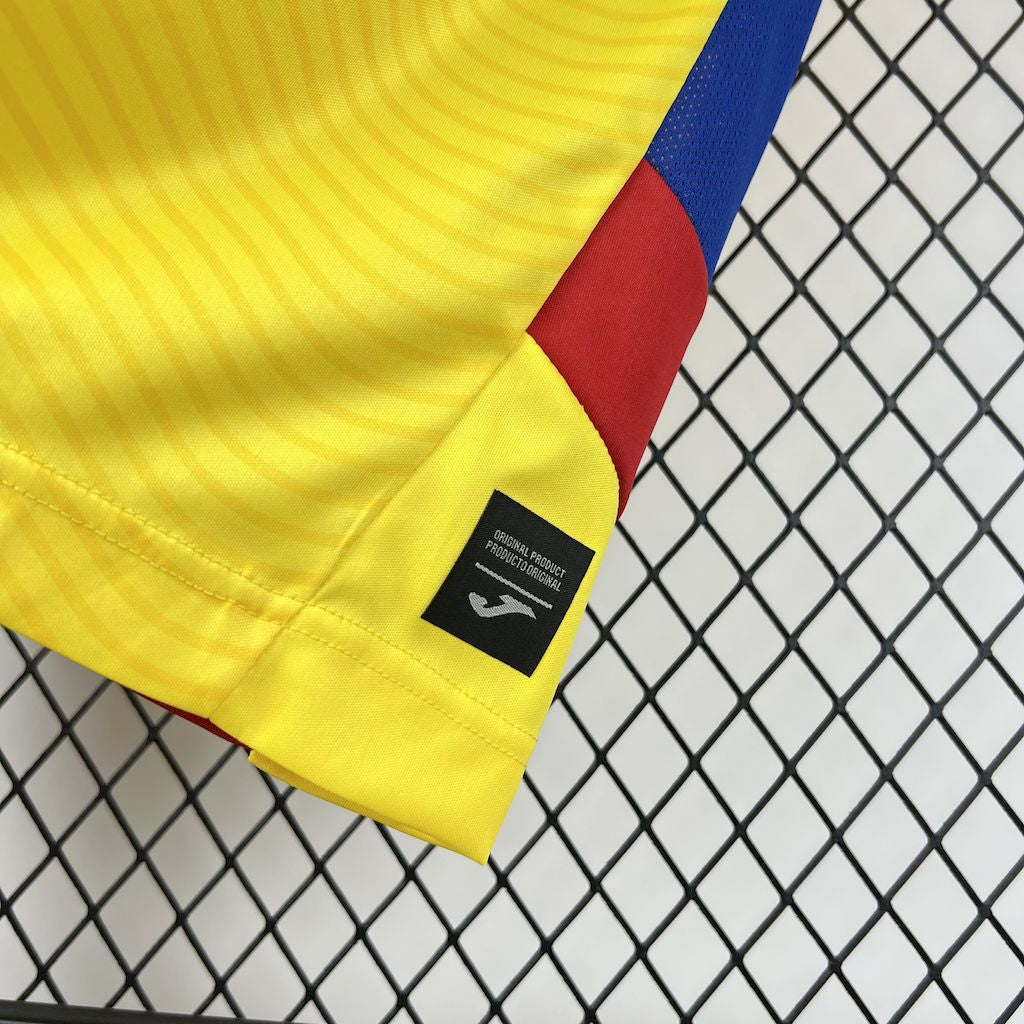 MAILLOT DOMICILE ROUMANIE 25-26