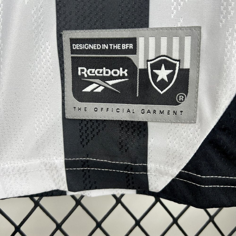 BOTAFOGO 25-26 HEMMATRÖJA