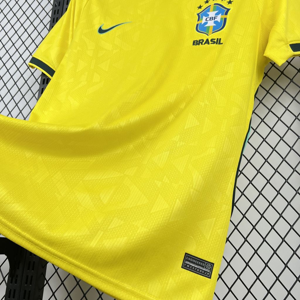 BRASILIEN 2026 HEMMATRÖJA