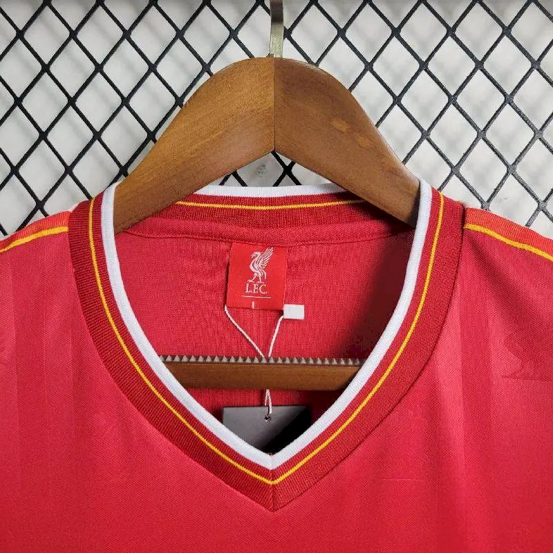 LIVERPOOL RETRO 85-86 HEMMATRÖJA