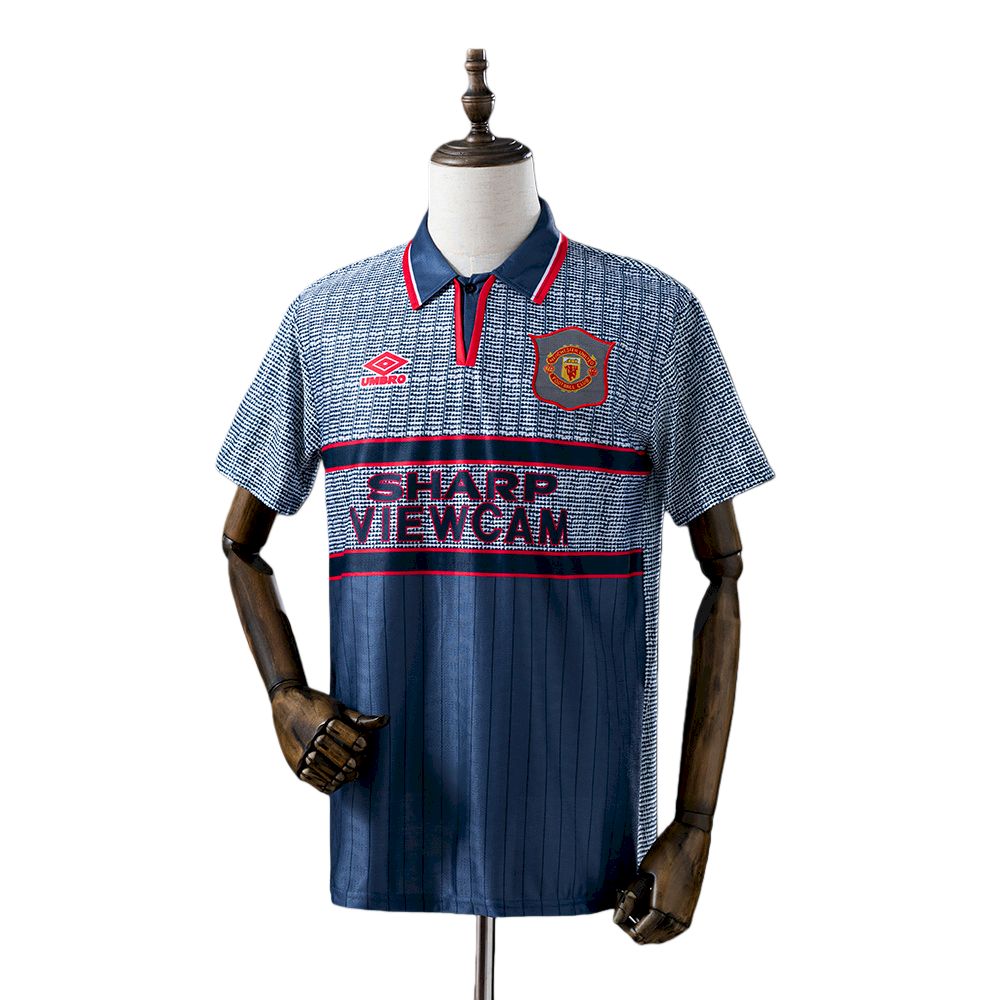 MANCHESTER UNITED RETRO 95-96 BORTATRÖJA