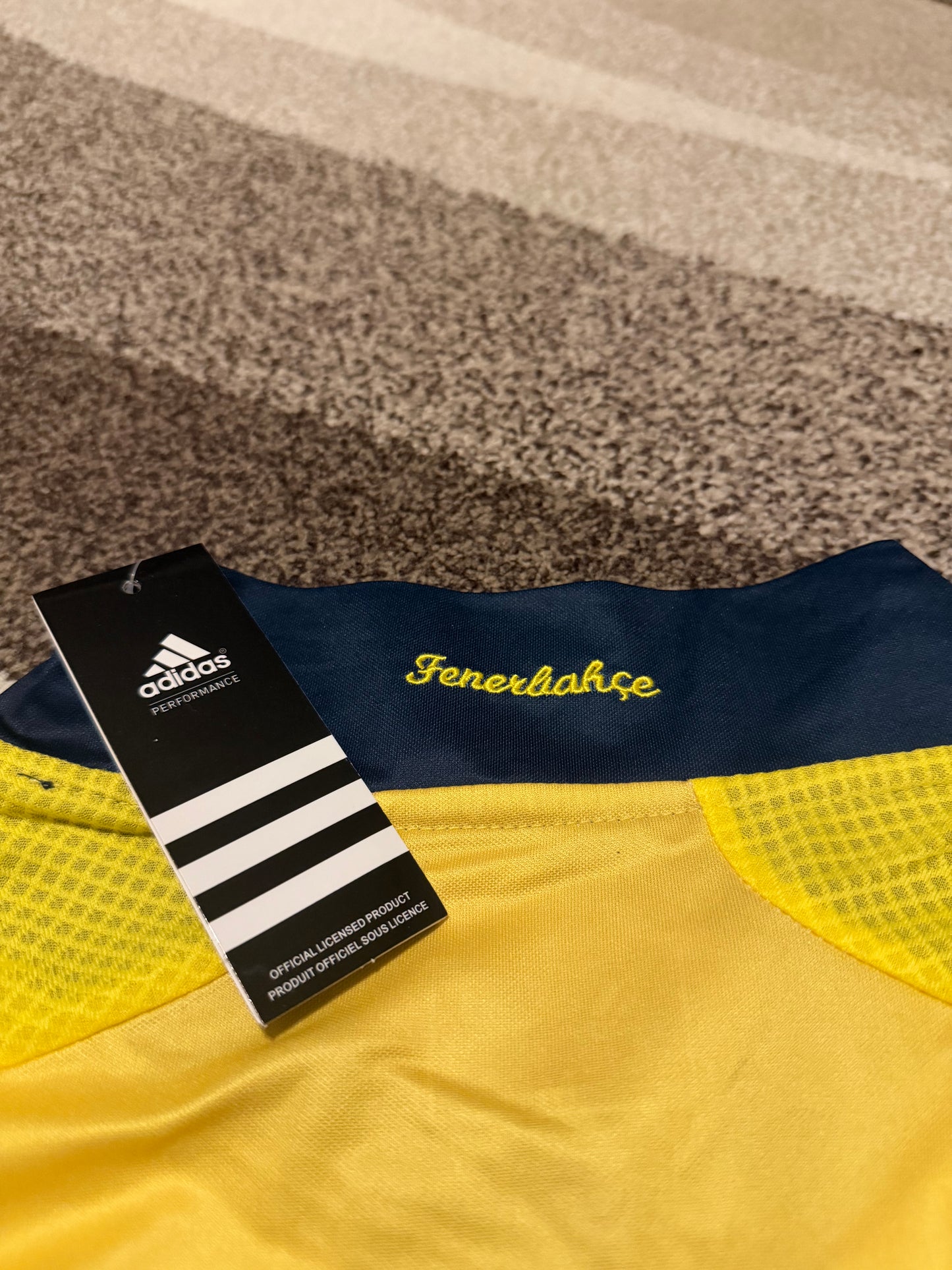 FENERBAHCE 07-08 HEMMATRÖJA