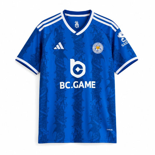 LEICESTER CITY 26-27 HEMMATRÖJA
