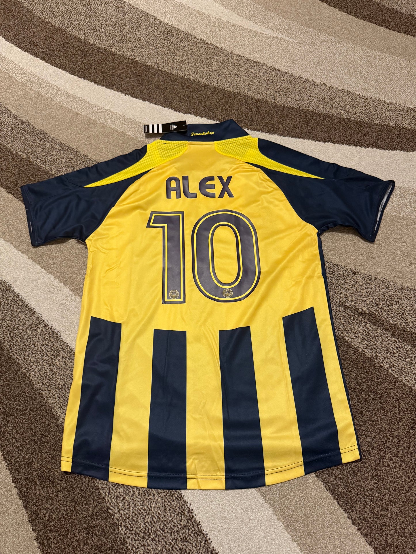 FENERBAHCE 07-08 HEMMATRÖJA