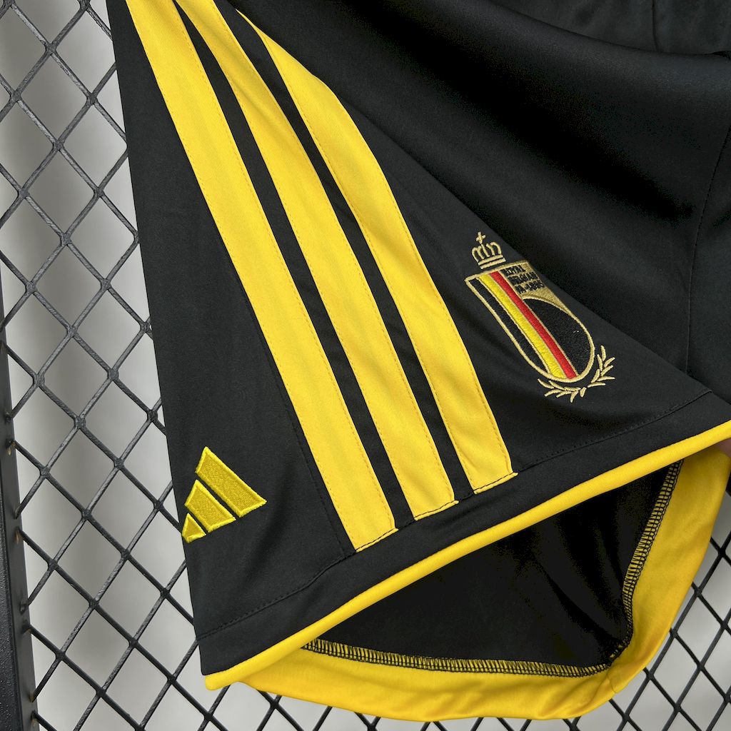 BELGIEN 2026 HEMMASHORTS