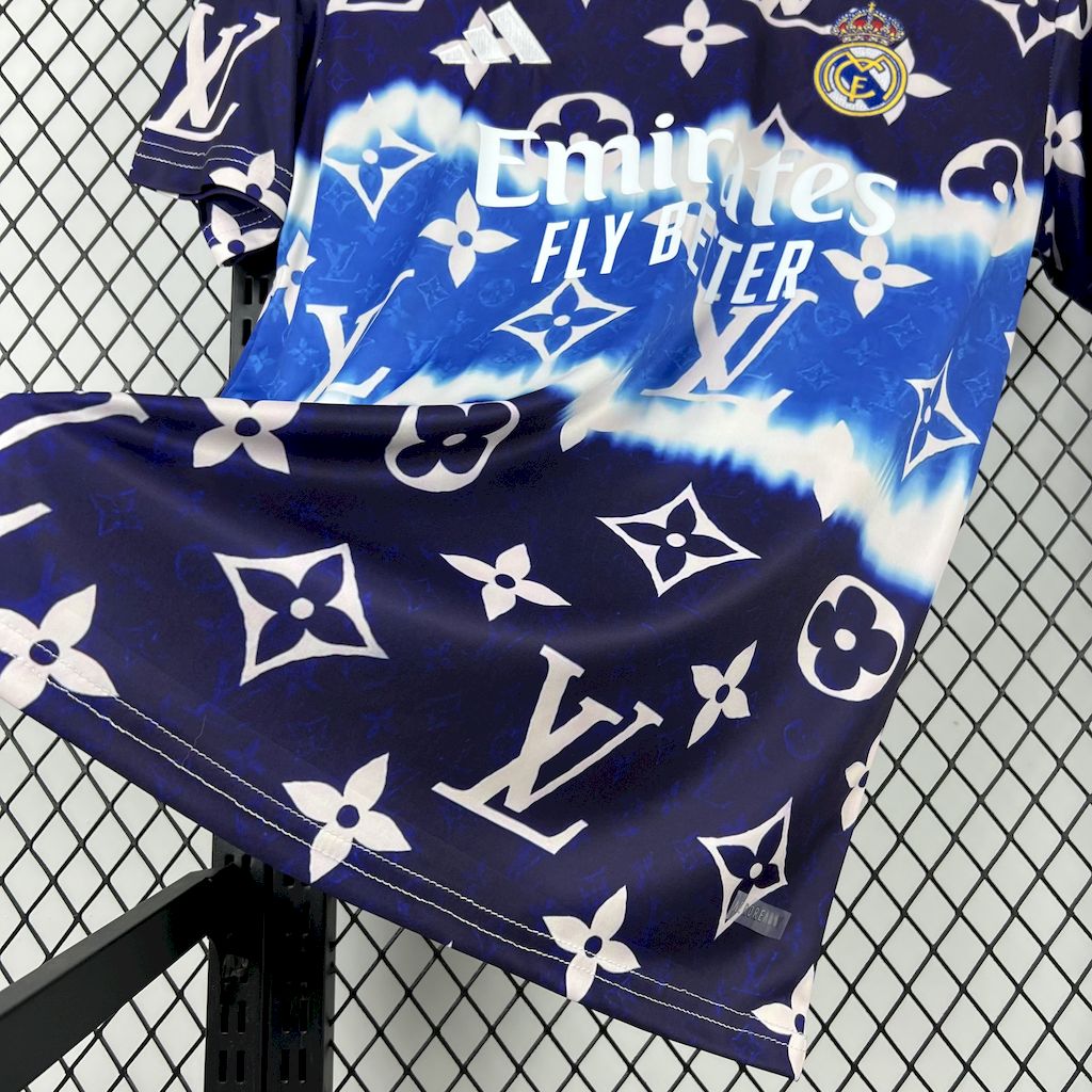 REAL MADRID X LV - SPECIAL EDITION