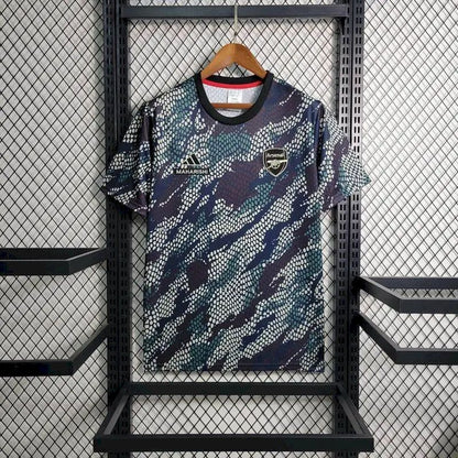 ARSENAL X MAHARISHI - SPECIAL EDITION