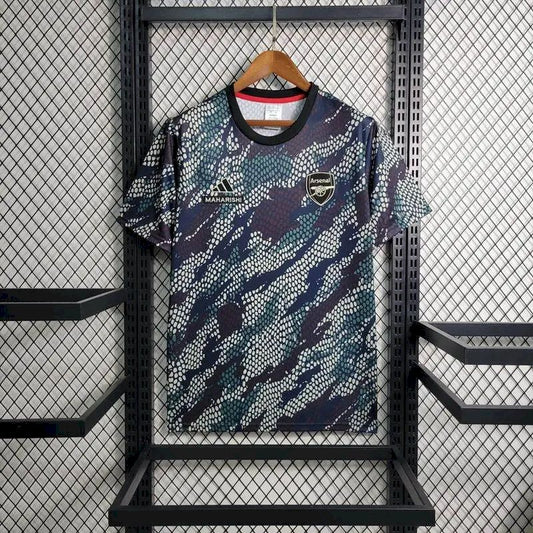 ARSENAL X MAHARISHI - SPECIAL EDITION