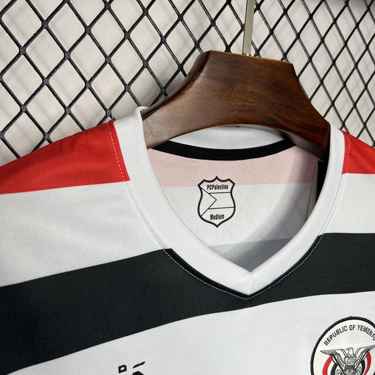 YEMEN 24-25 HOME SHIRT