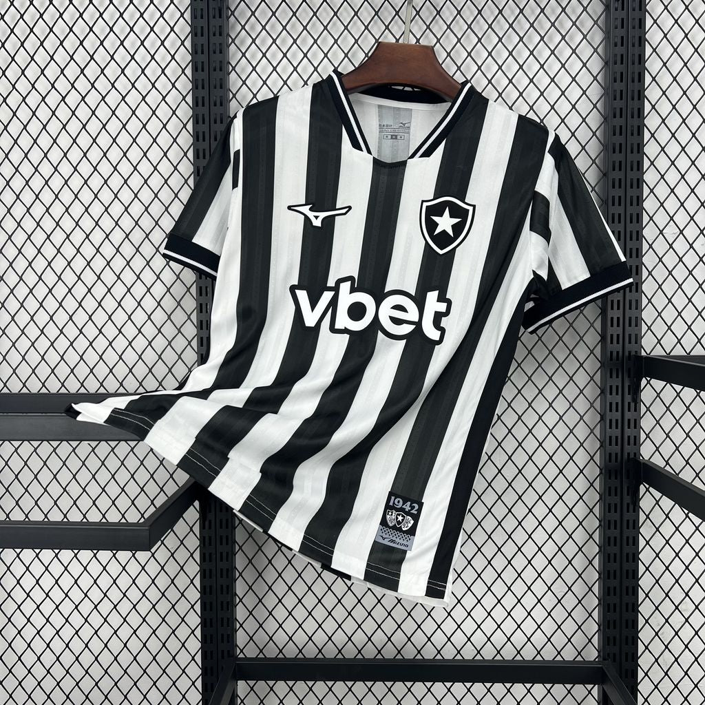 BOTAFOGO 26-27 HEMMATRÖJA