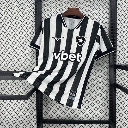 BOTAFOGO 26-27 HEMMATRÖJA