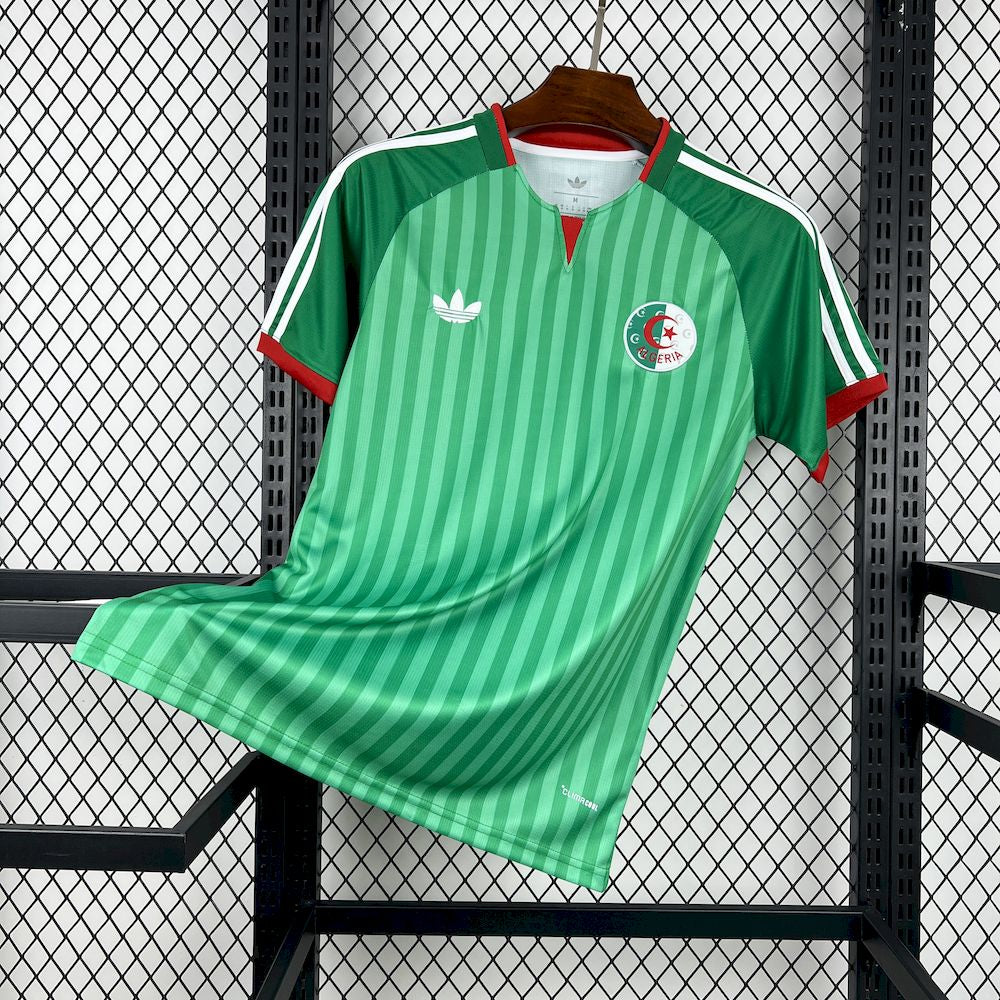 ALGERIET 2026 BORTATRÖJA